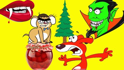 RAT A TAT| Winter Mix 2017 Ghost Mode Toxic Jam Party | Chotoonz Kids Funny Cartoons