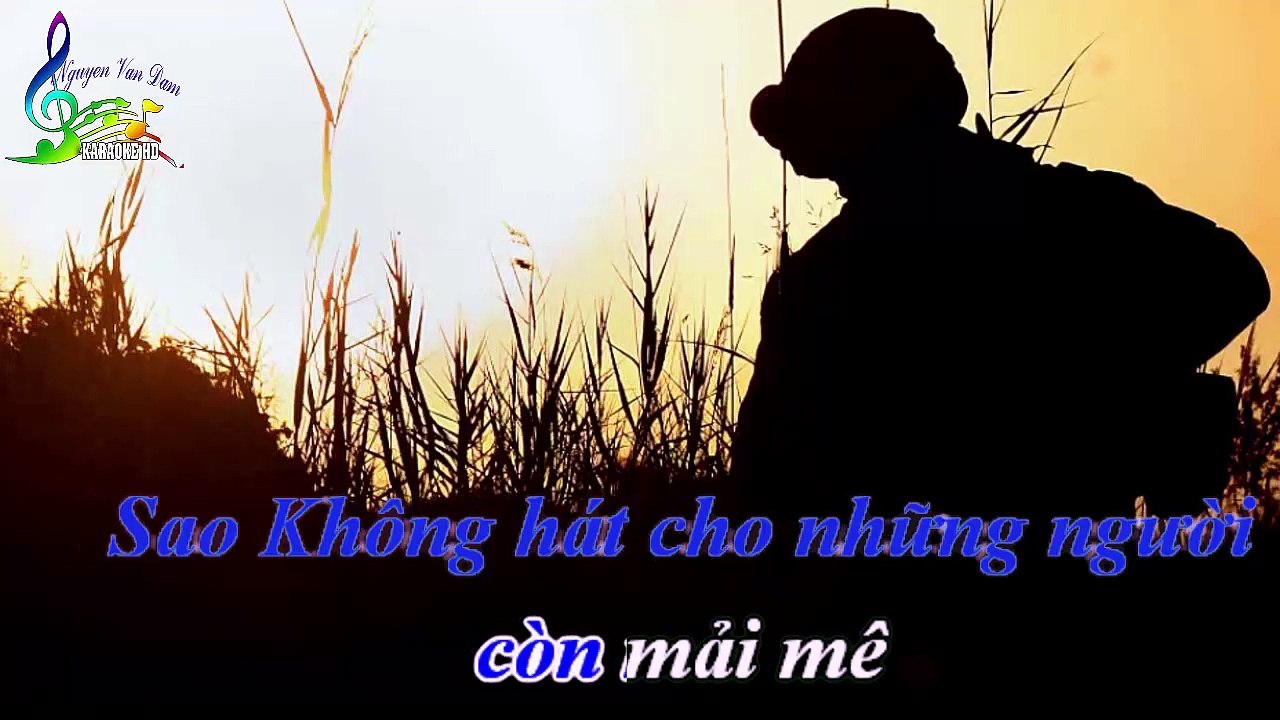 Rừng Lá Thấp - Karaoke HD