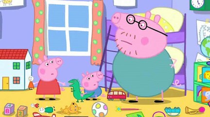 Peppa Pig S01e45 Tidying Up