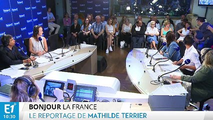 Du tir à l'arc chez les naturistes