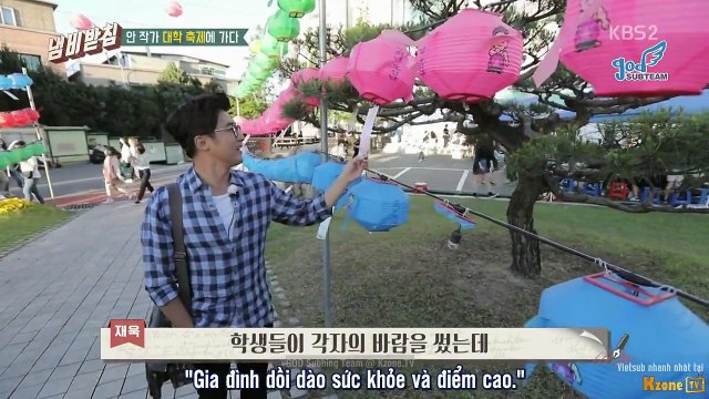 [Vietsub] We Like Zines EP2 Part 2/2