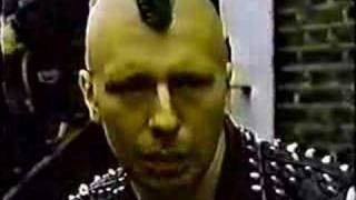 1983 Islington Squatter Punk Documentary
