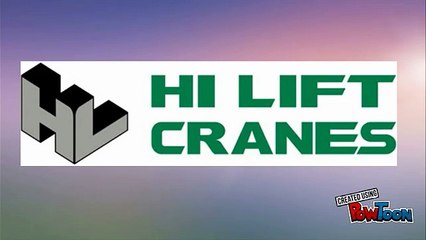 Hi Lift Cranes