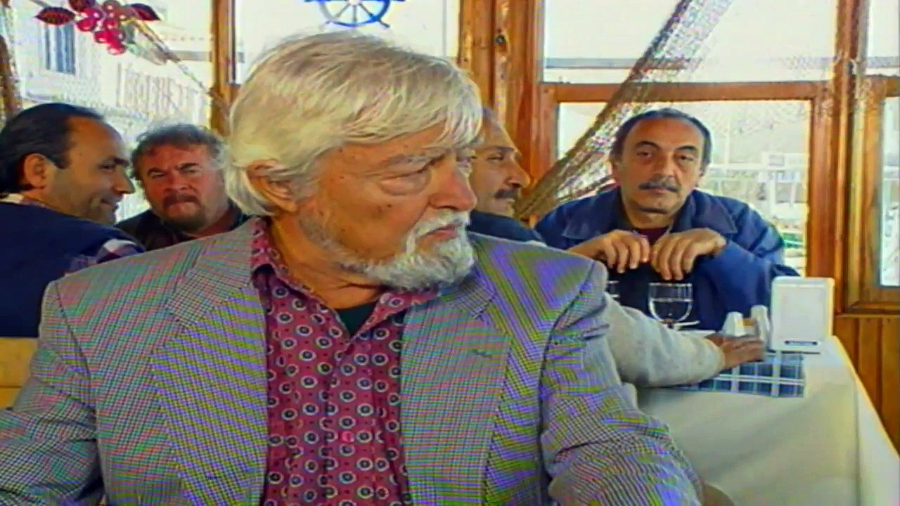 Ada'da Bir Sonbahar - Film