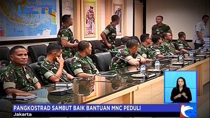 Télécharger la video: MNC Peduli Bagikan Hewan Kurban ke Keluarga Kostrad