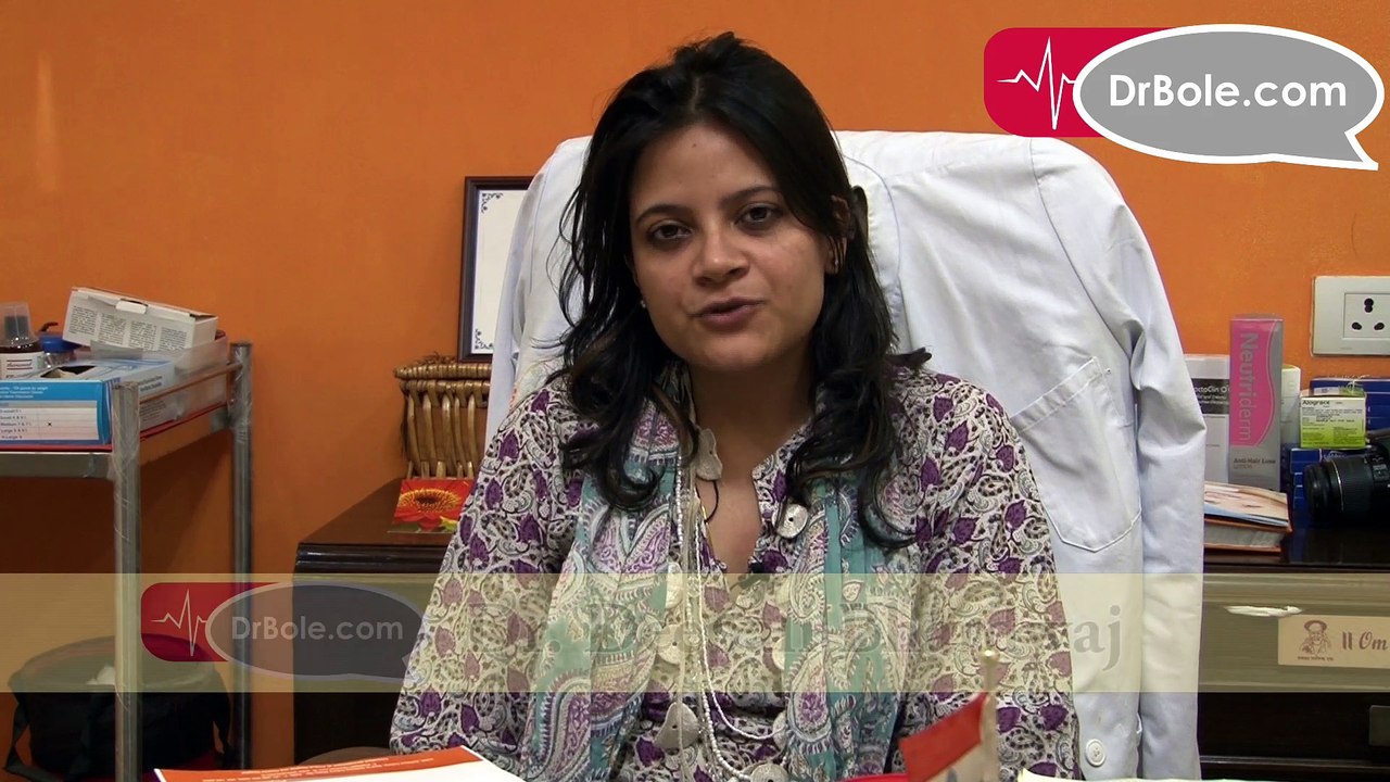 Reasons of hairfall_Dr. Deepali Bhardwaj_Skin & Hair Specialist_Skin & Hair Clinic, New Delhi_DrBole.com