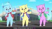 Three Little Kittens Went To The Park - Nursery Rhymes by Cutians™ | ChuChu TV Kids Songs