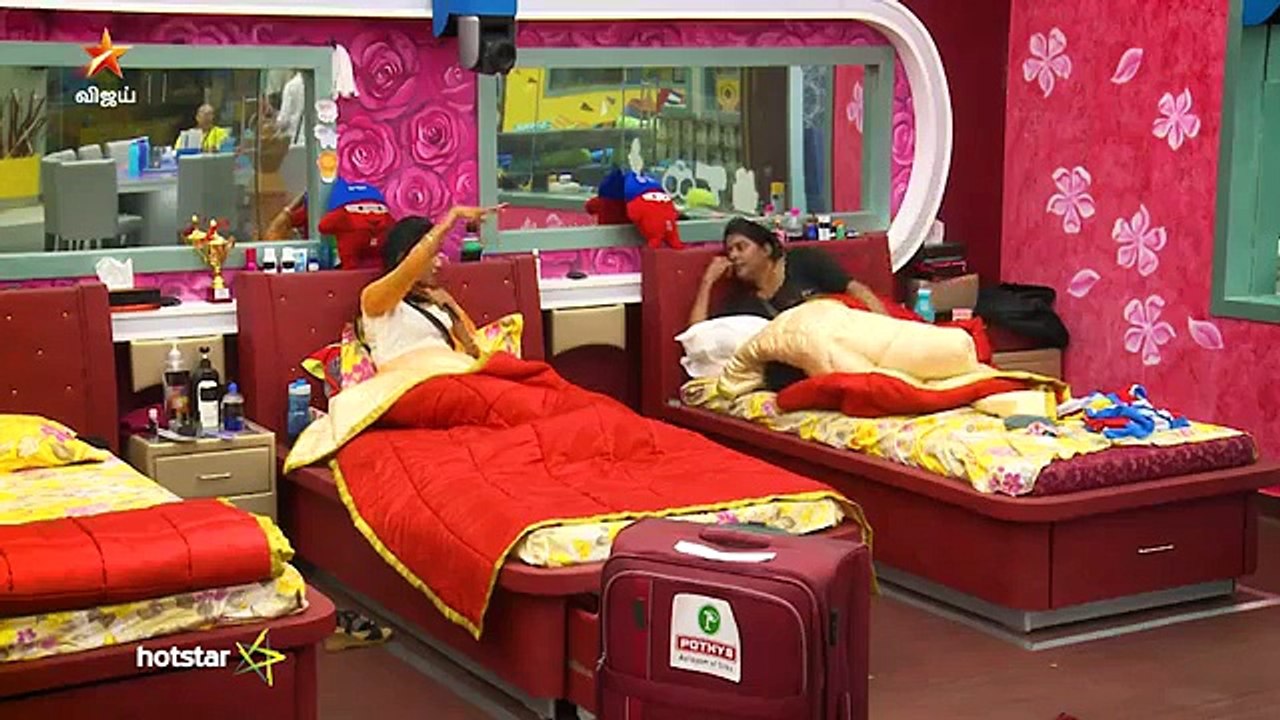 Tamil Bigg Boss 28-8-17 Promo 2