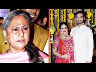 Jaya Bachchan Blasts A Priest And Asked Him To Concentrate On His Puja