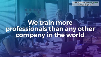 Leadership courses on GetCertGo
