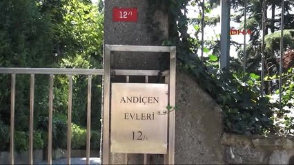 Vatan Şaşmaz'ın Evinde Sessizlik Hakim