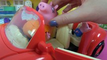 Porc de histoire clin doeil série Peppa Pig anniversaire maman enceinte jouets de porc Peppa