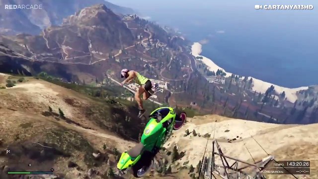 GTA 5 EPIC MOMENTS: #11 (Best GTA 5 Stunts & Wins, GTA 5 Funny Moments Compilation)