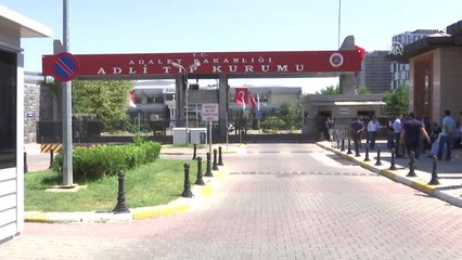 Şaşmaz ve Aker'in Cenazeleri Adli Tıp Kurumu'ndan Alındı