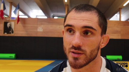 CM Budapest 2017 - Pierre Duprat : "J'ai ouvert la cocotte minute"