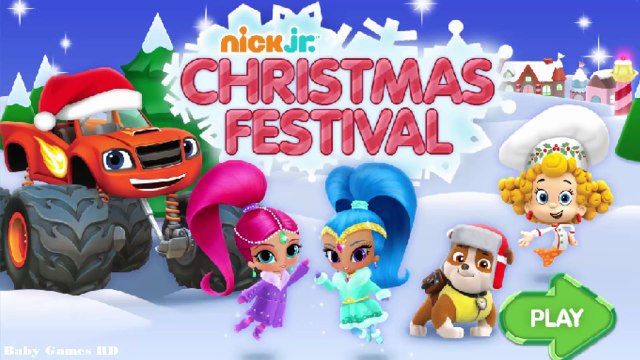 И полыхать Рождество Дора Фестиваль игра Младший Новые функции Новый Ник часть патруль лапа мерцать 1 |