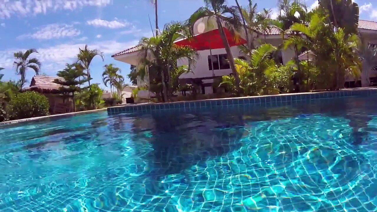 Bang Saray Pool Villa