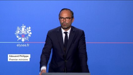 "La politique de formation est + efficace que les contrats aidés"- E. Philippe
