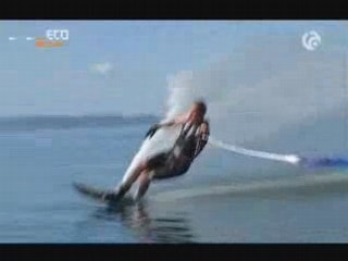 Du vert dans nos lacs bleus - Le gaz au lac !