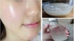 Rice Face Wash For Milky Whiten Skin Permanently - Get Fair & Glowing Skin in 7 Days - Beauty Tips