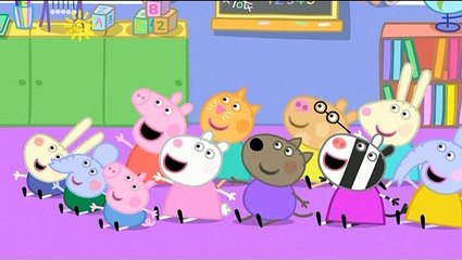 Peppa Pig S03e25 Numbers