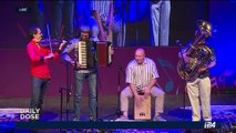 DAILY DOSE | Israel celebrates Jewish Soul at Klezmer Fest | Monday, August 28th 2017