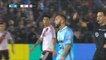 Lugo sees Red after colliding with referee