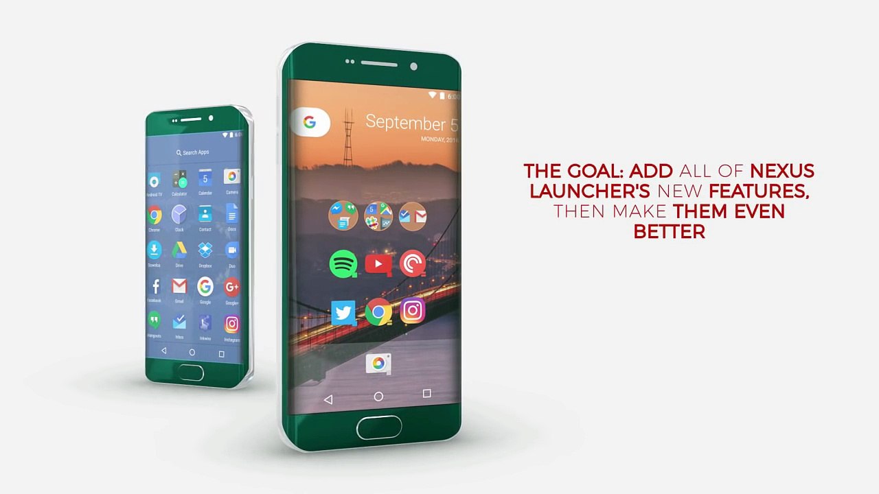Action Launcher