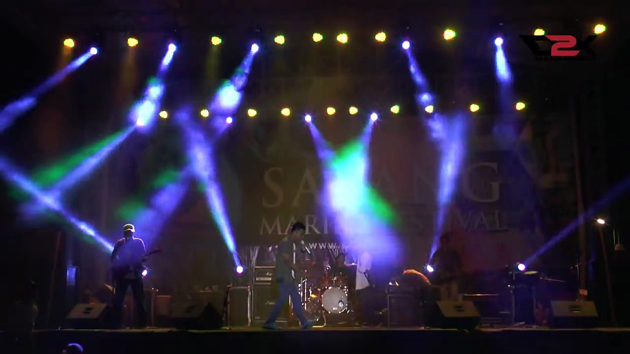 JOEL KEUDAH - Live Sabang Marine Festival 2017 -Part-1