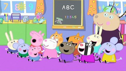 Peppa Pig S03e29 Doctor Hamster's Tortoise