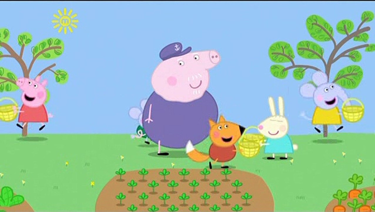 Peppa Pig S03e33 Spring - video Dailymotion
