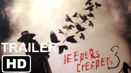 Jeepers Creepers 3 : Cathedral Official Trailer 2017 ( GCMovies )