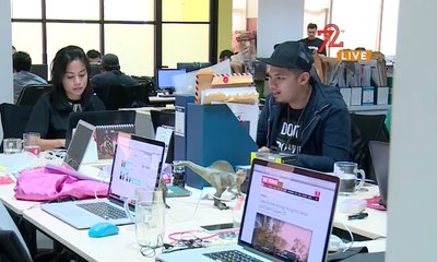 Jokowi: Usut Tuntas Pelaku di Balik Kelompok Saracen