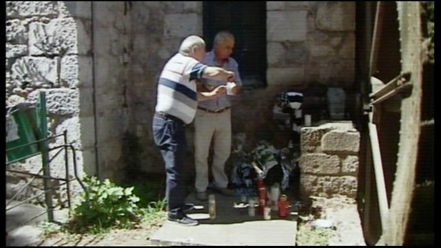 Τρισάγιο στη Λιβαδειά στη μνήμη του αδικοχαμένου φιλάθλου του ΠΑΟΚ