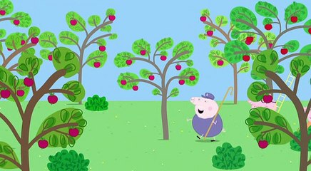Peppa Pig S03e46 The Blackberry Bush