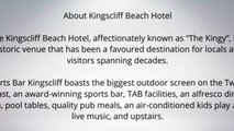 Kingscliff Sports Bar - Kingscliff Beach Hotel