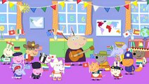 Peppa Pig S04e08 International Day