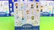 Boîte de gelé complet mystère reine Disney funko minis surprise elsa anna olaf kristoff