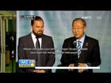 Dicaprio Jadi Duta Lingkungan Perubahan Iklim untuk PBB -IMS