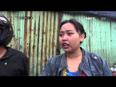 422 Kios di Pasar Cimahi hangus akibat kebakaran - NET12