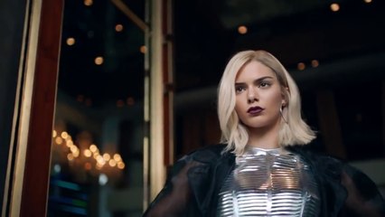 Kendall Jenner PEPSI Commercial