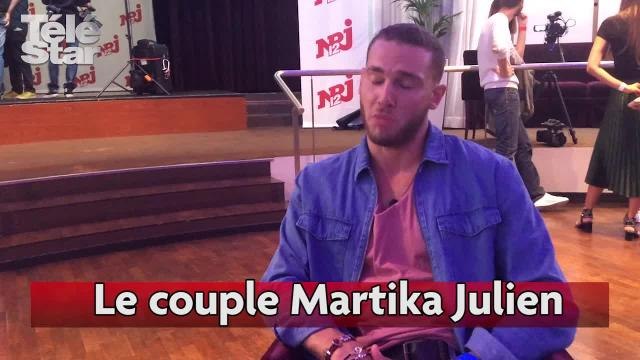L'interview J'aime/J'aime pas des candidats des Vacances des Anges 2