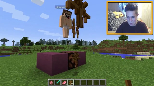 КАК ВЫЗВАТЬ САМОЕ СМЕШНОЕ ТРОЛЛИНГ ВИДЕО В МАЙНКРАФТ | ПОПРОБУЙ НЕ ЗАСМЕЯТЬСЯ ИЛИ ТЕСТ НА ПСИХИКУ