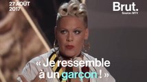 Le discours inspirant de Pink à sa fille aux VMA 2017