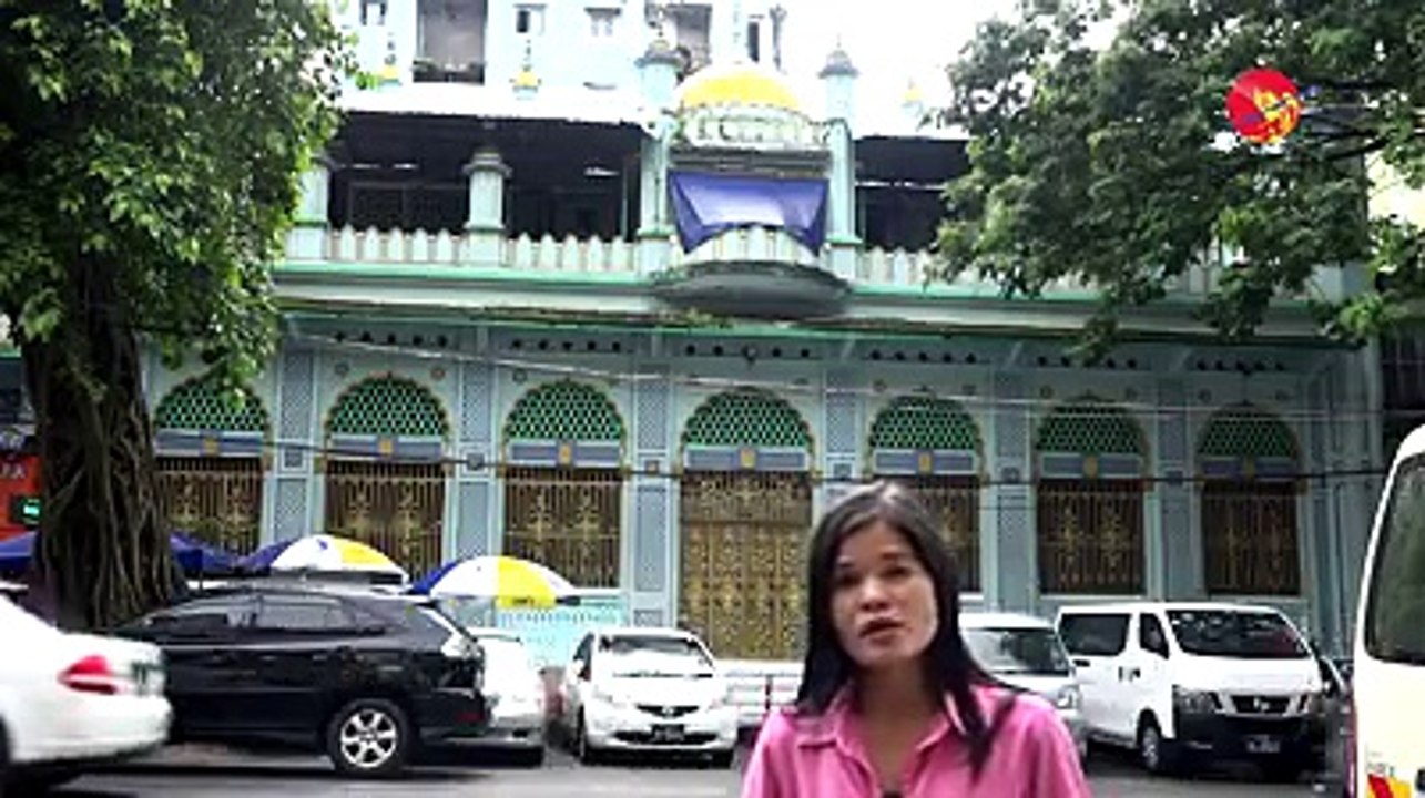 အၾကမ္းဖက္မွဳ အေပၚ ျမန္မာမြတ္စလင္မ်ားရဲ႕ အျမင္ (႐ုပ္/သံ)