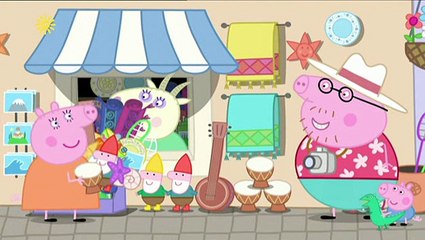 Peppa Pig S04e38 Holiday In The Sun