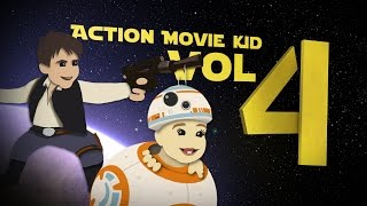 Action Movie Kid Volume 4