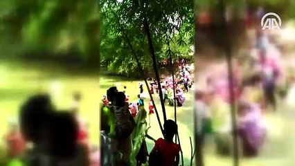 Arakan'daki "katliamı durdurun" çağrısı