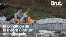 En Indonésie, à la défense de la rivière la plus polluée du monde