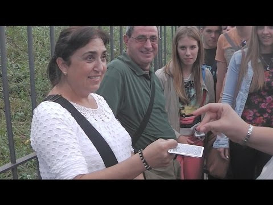 When a Magic Trick Goes Wrong